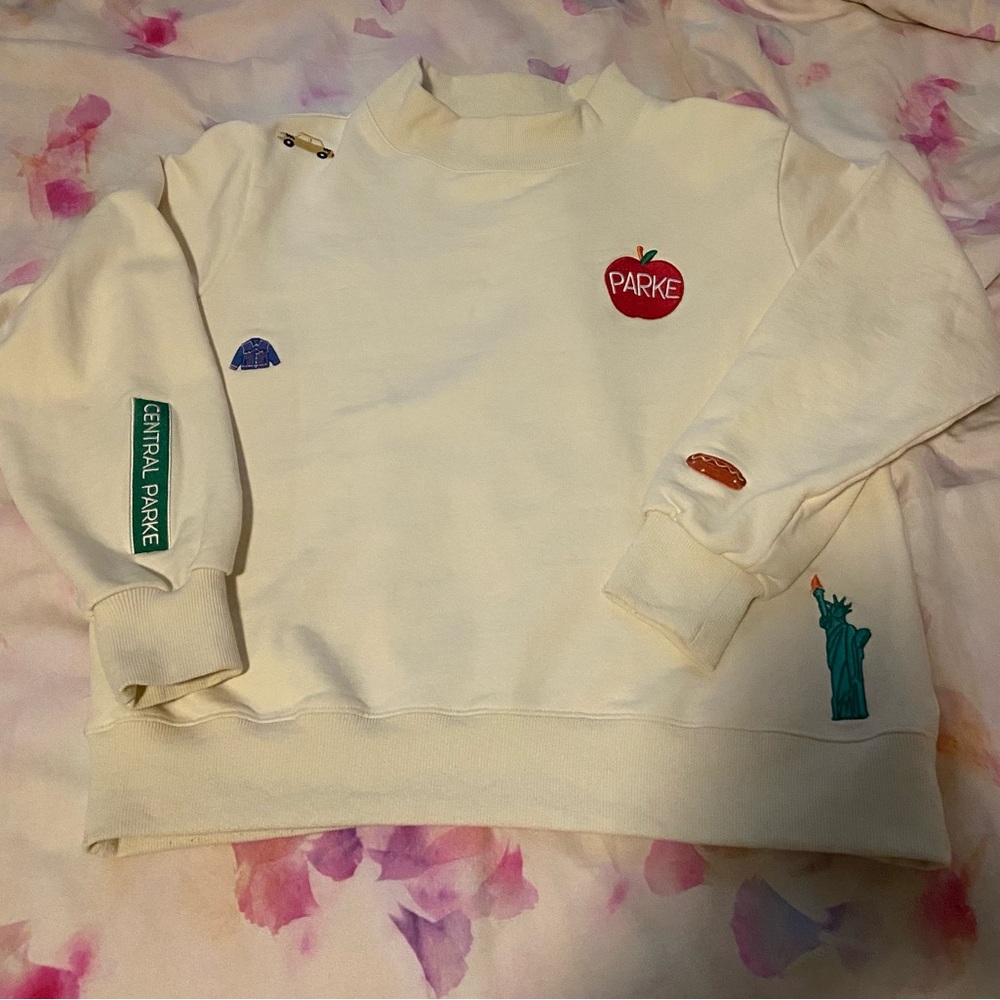 Parke NYC Mockneck